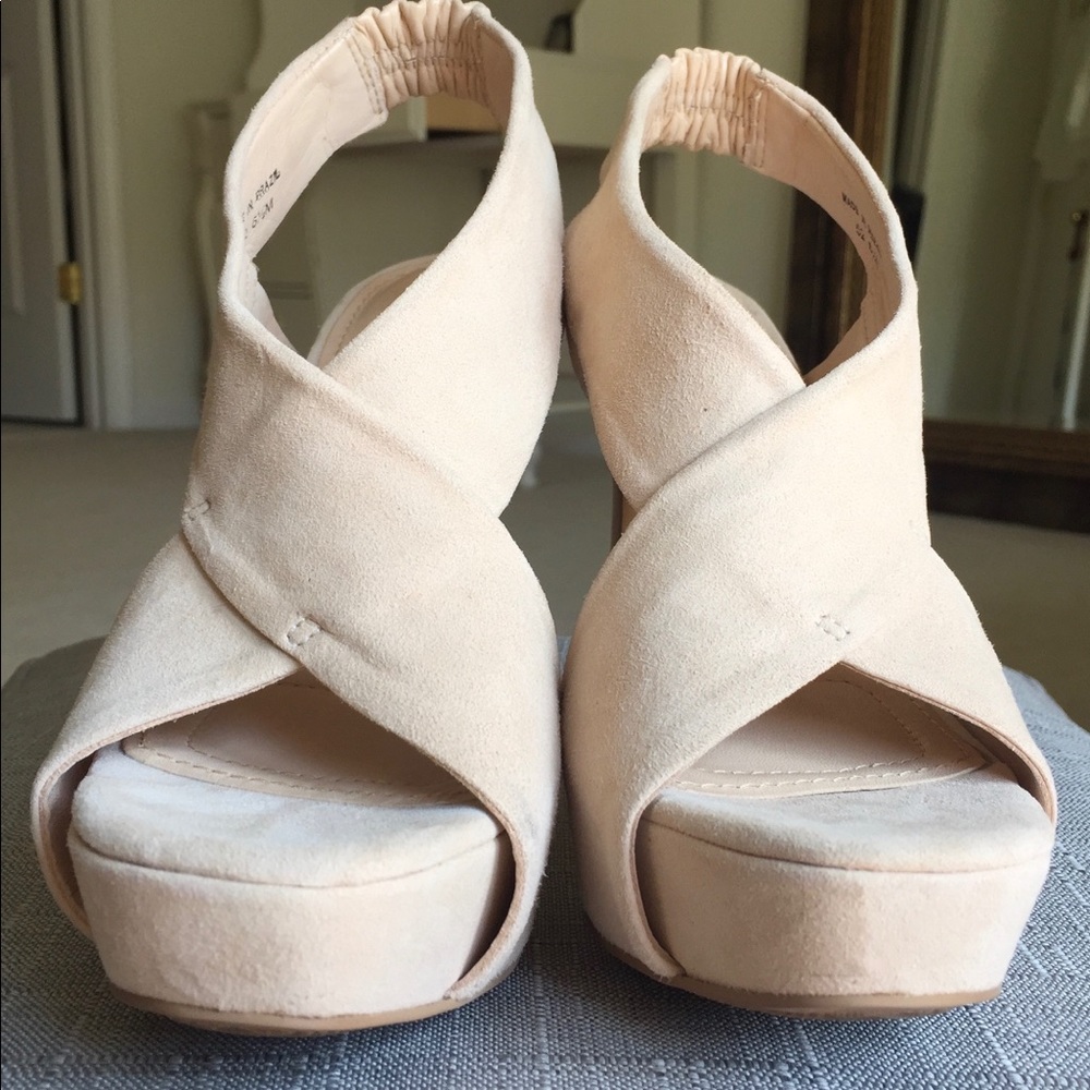 NWB Diane Von Furstenberg Zia Ii Platform Sandals - Picture 14 of 16